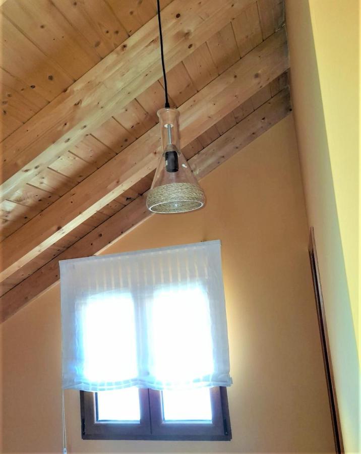 Casa Rural Del Tio Maino Becerril de la Sierra Dış mekan fotoğraf