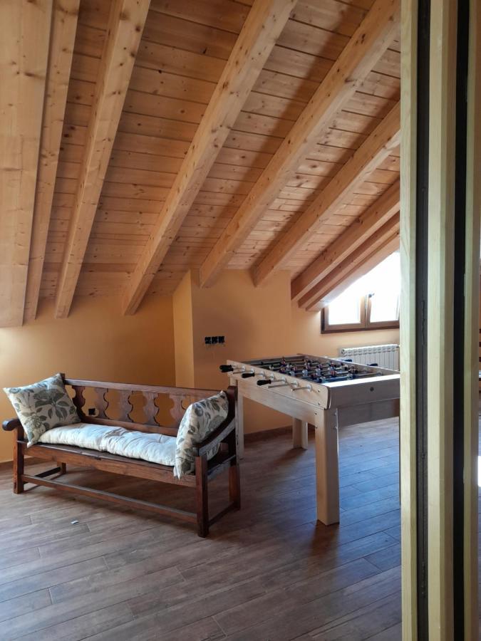 Casa Rural Del Tio Maino Becerril de la Sierra Dış mekan fotoğraf
